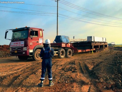 Long Thanh Airport Project